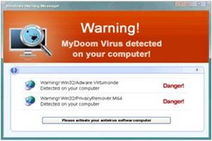 MyDoom-virus